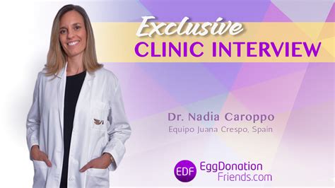 nadia caroppo|Dr. Caroppo from Equipo Juana Crespo: Interview